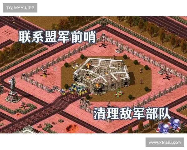 红警如何夺取友军建筑物 红警如何夺取友军建筑物